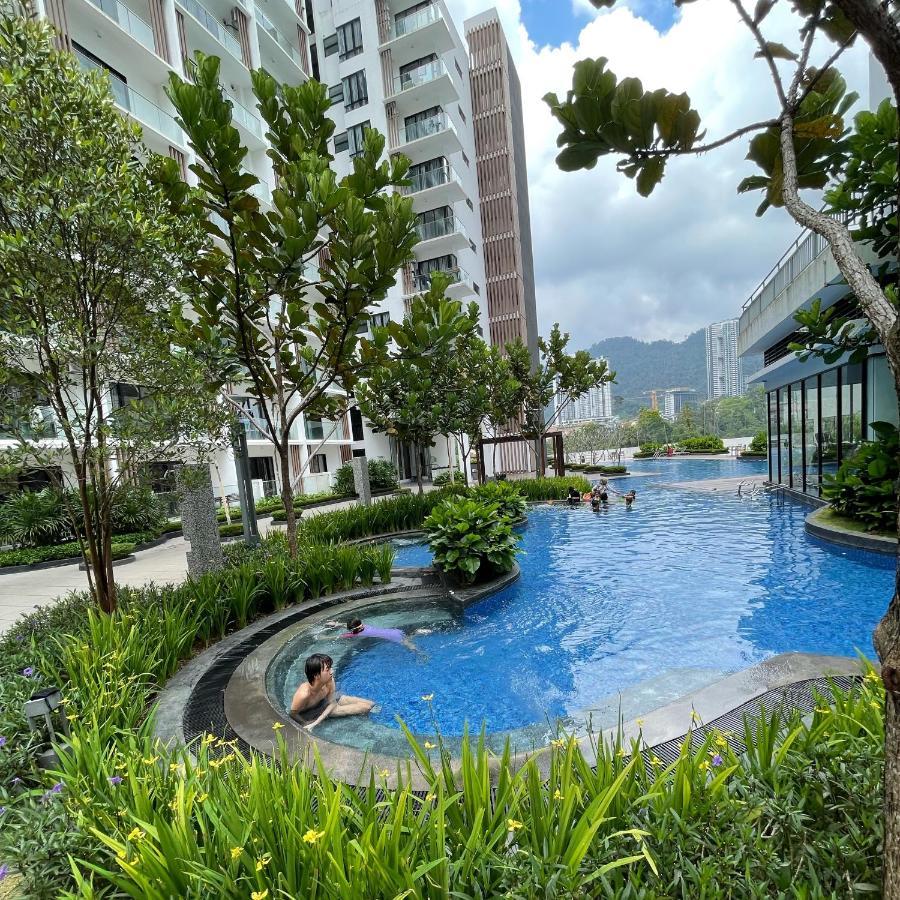 Cuti Genting Midhills Space Theme 9 Pax Wifi Genting Highland Vacation Genting Highlands Exterior foto